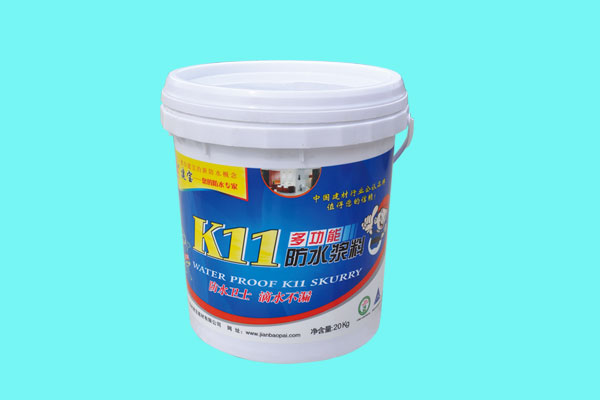 K11多功能防水浆料